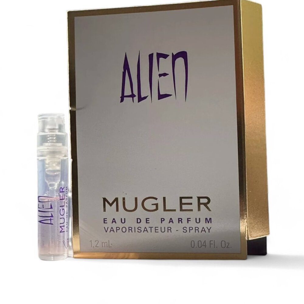 Mugler Alien